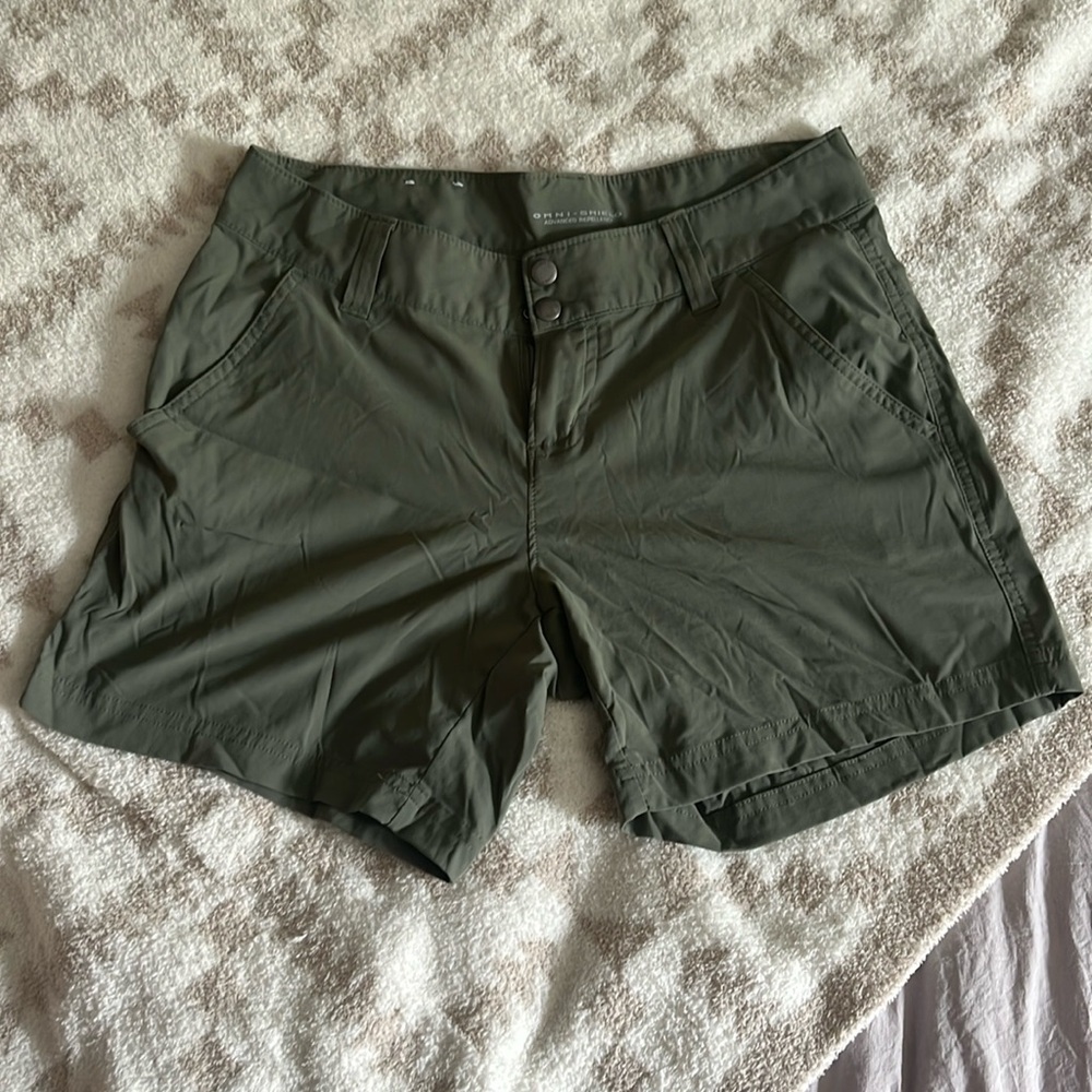 Columbia Omni Shield Short